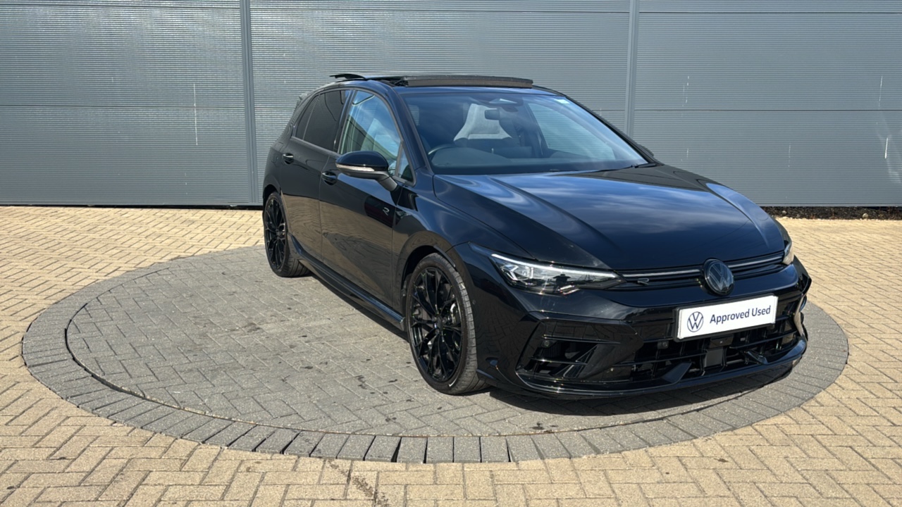 2026 Volkswagen Golf