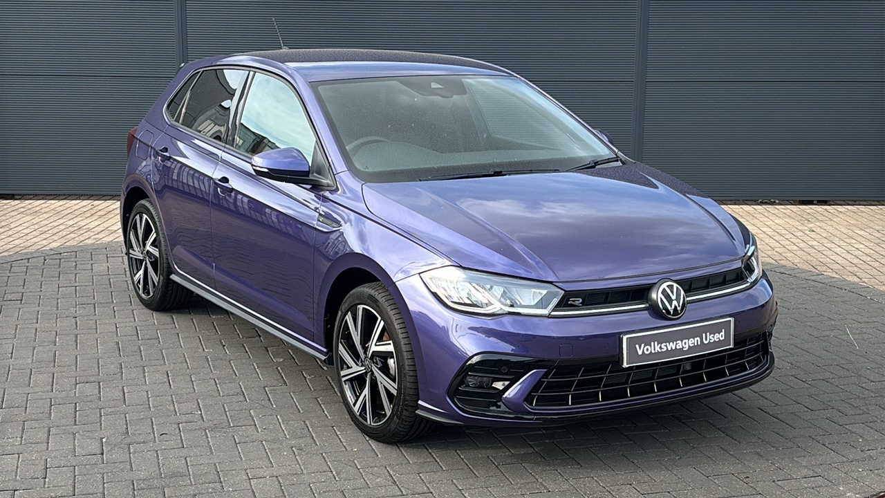2023 Volkswagen Polo