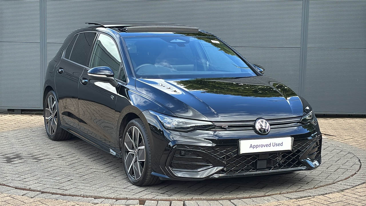 2026 Volkswagen Golf