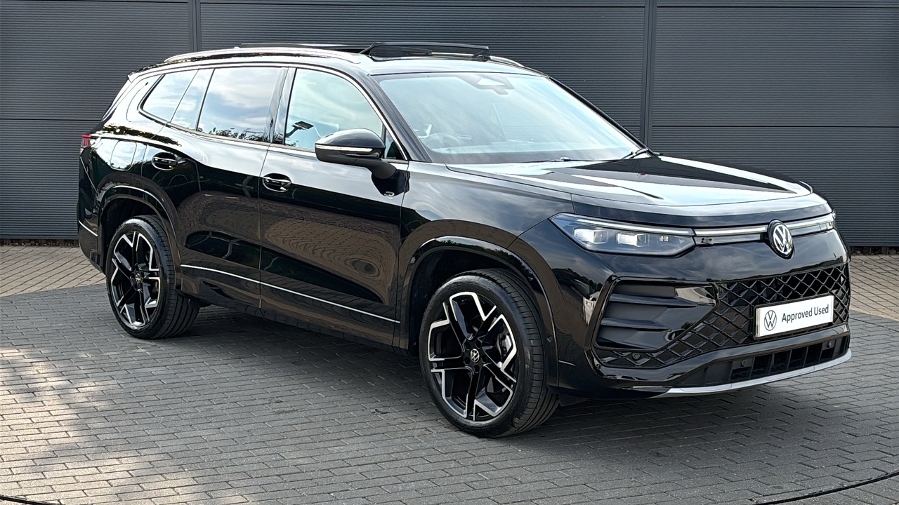 Volkswagen Tayron 1.5 TSI eHybrid 272 R-Line Edition 5dr DSG6 (272 PS)