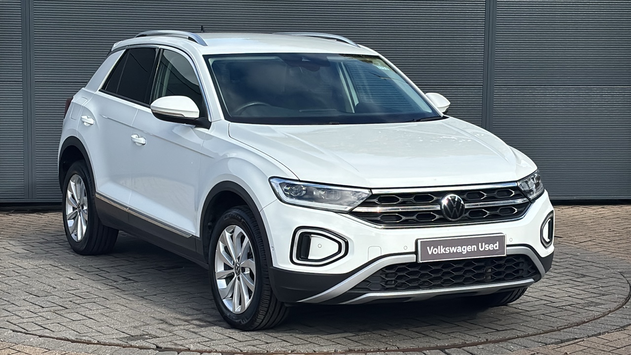 2023 Volkswagen T-Roc
