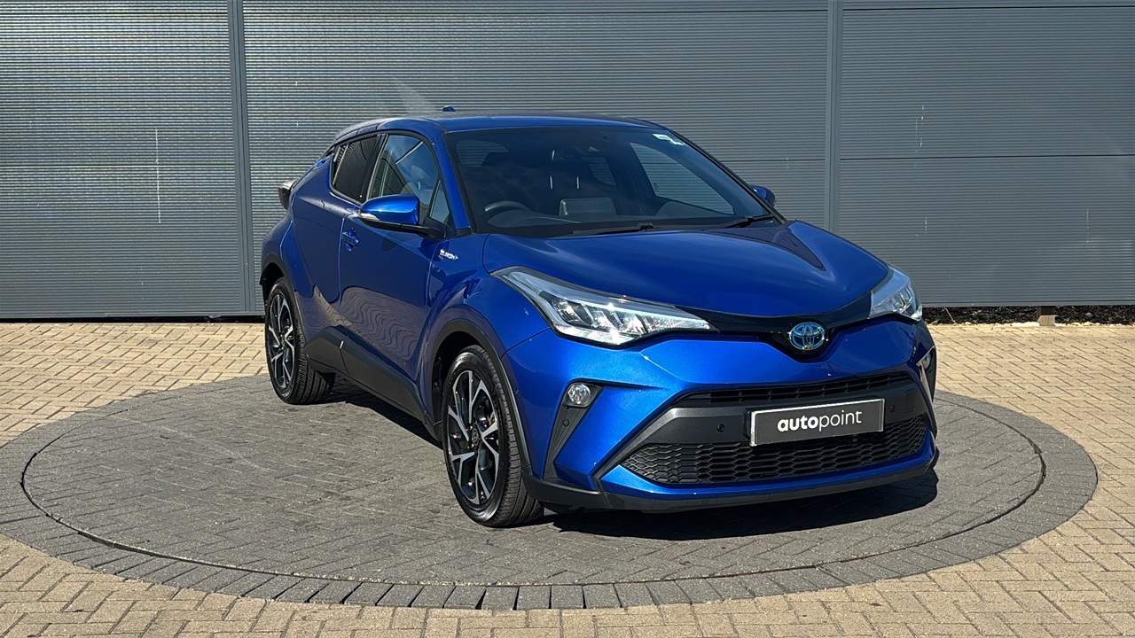 2020 Toyota C-HR