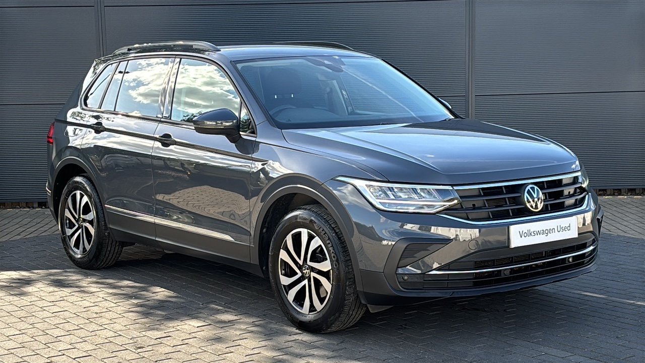 Volkswagen Tiguan 2.0 TDI Active 5dr DSG (150 PS)