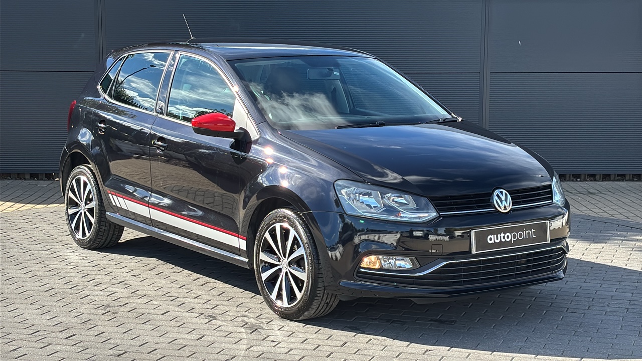 Volkswagen Polo 1.0 Beats 5dr (60 PS)