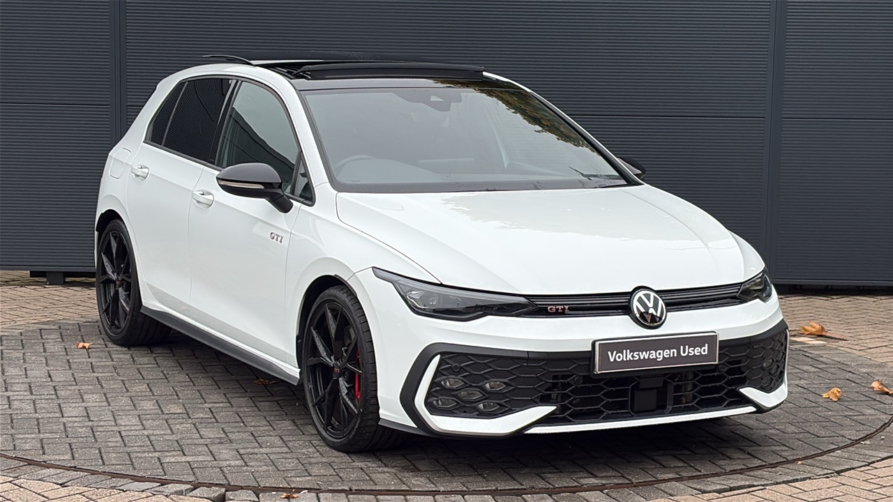 2024 Volkswagen Golf