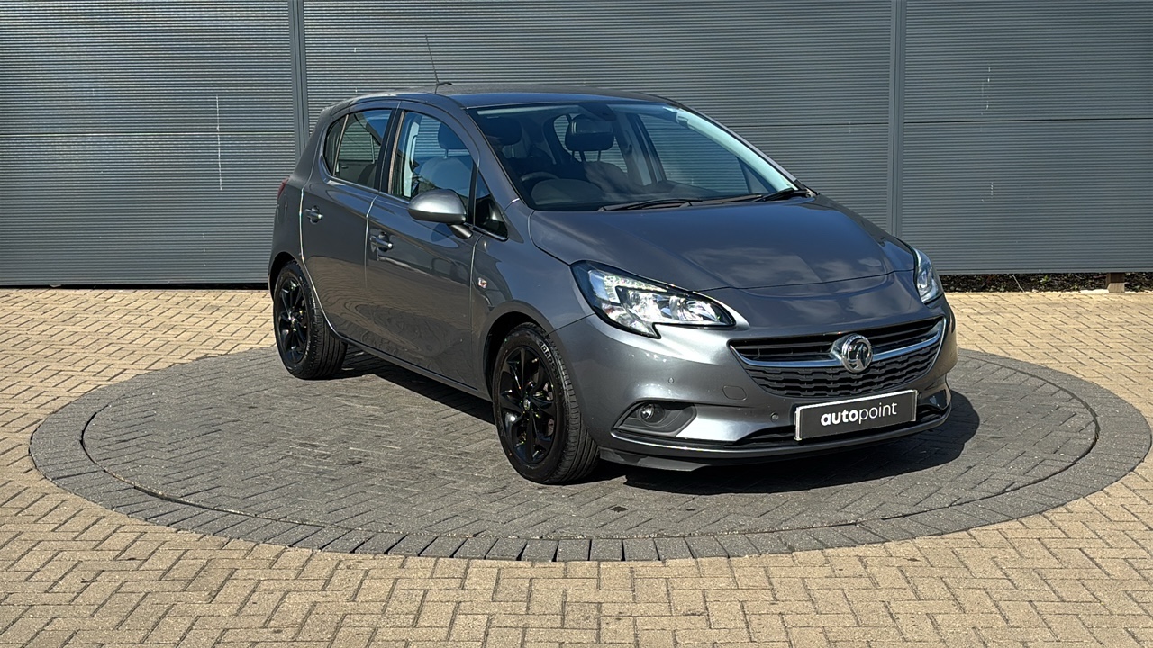 2019 Vauxhall Corsa