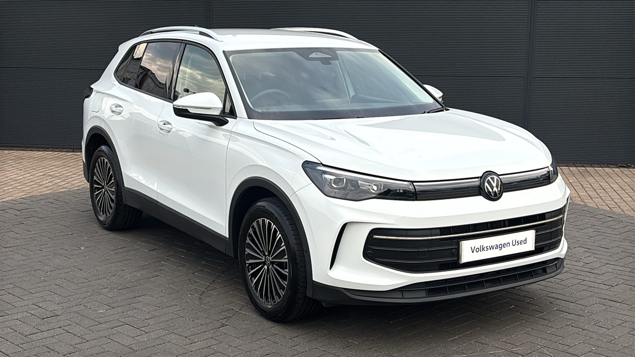 Volkswagen Tiguan 1.5 eTSI 150 Match 5dr DSG (150 PS)