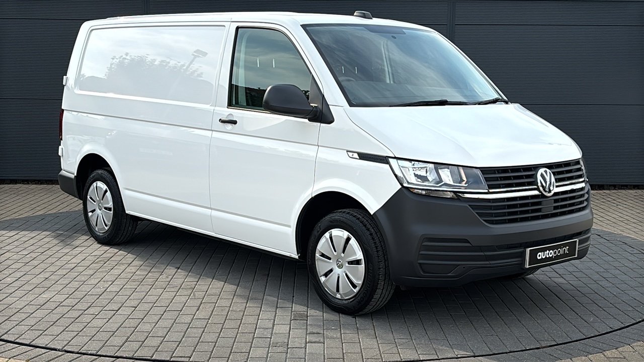 Volkswagen Transporter 2.0 TDI 110 Startline Van (110 PS)