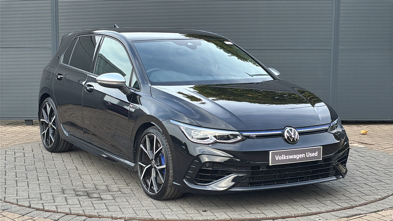Volkswagen Golf 2.0 TSI 320 R 4Motion 5dr DSG (320 PS)
