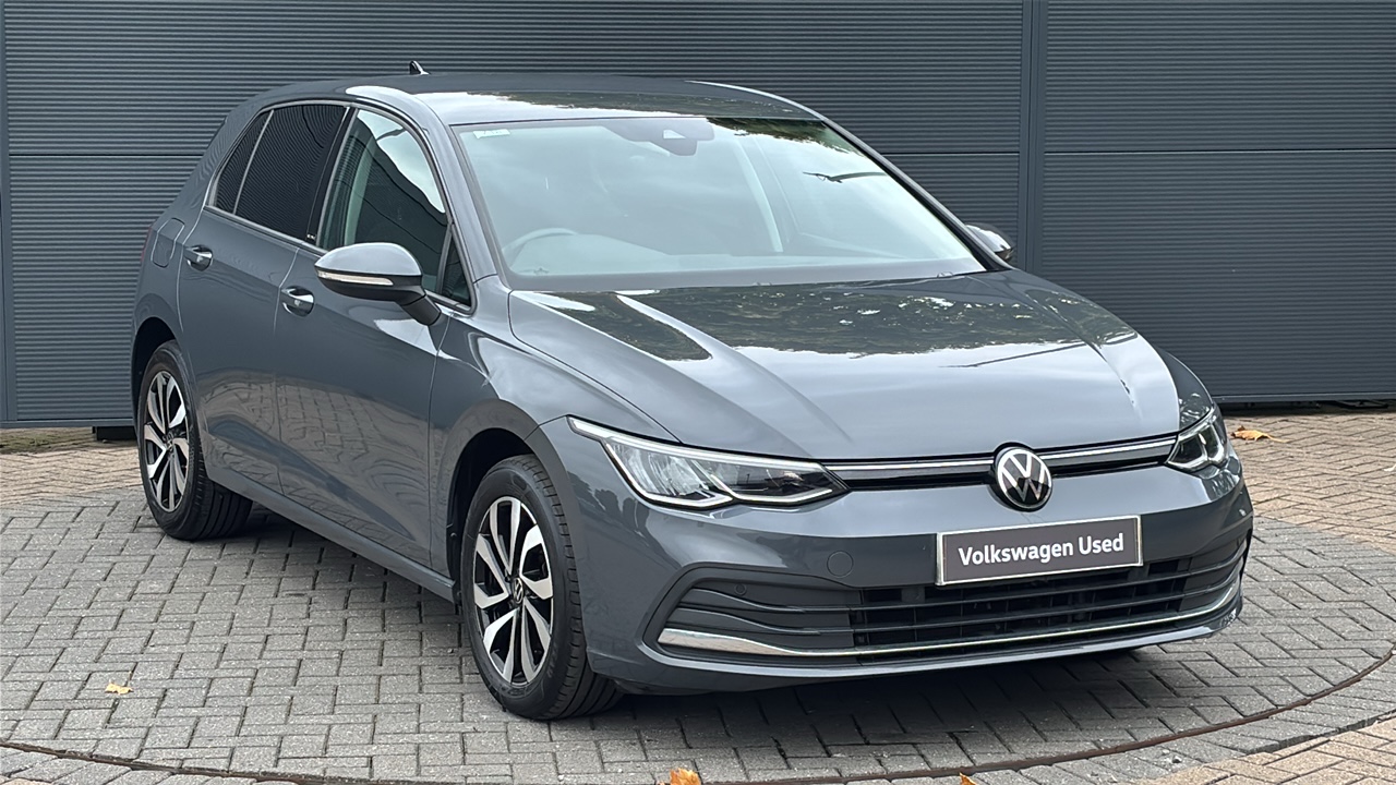 2022 Volkswagen Golf