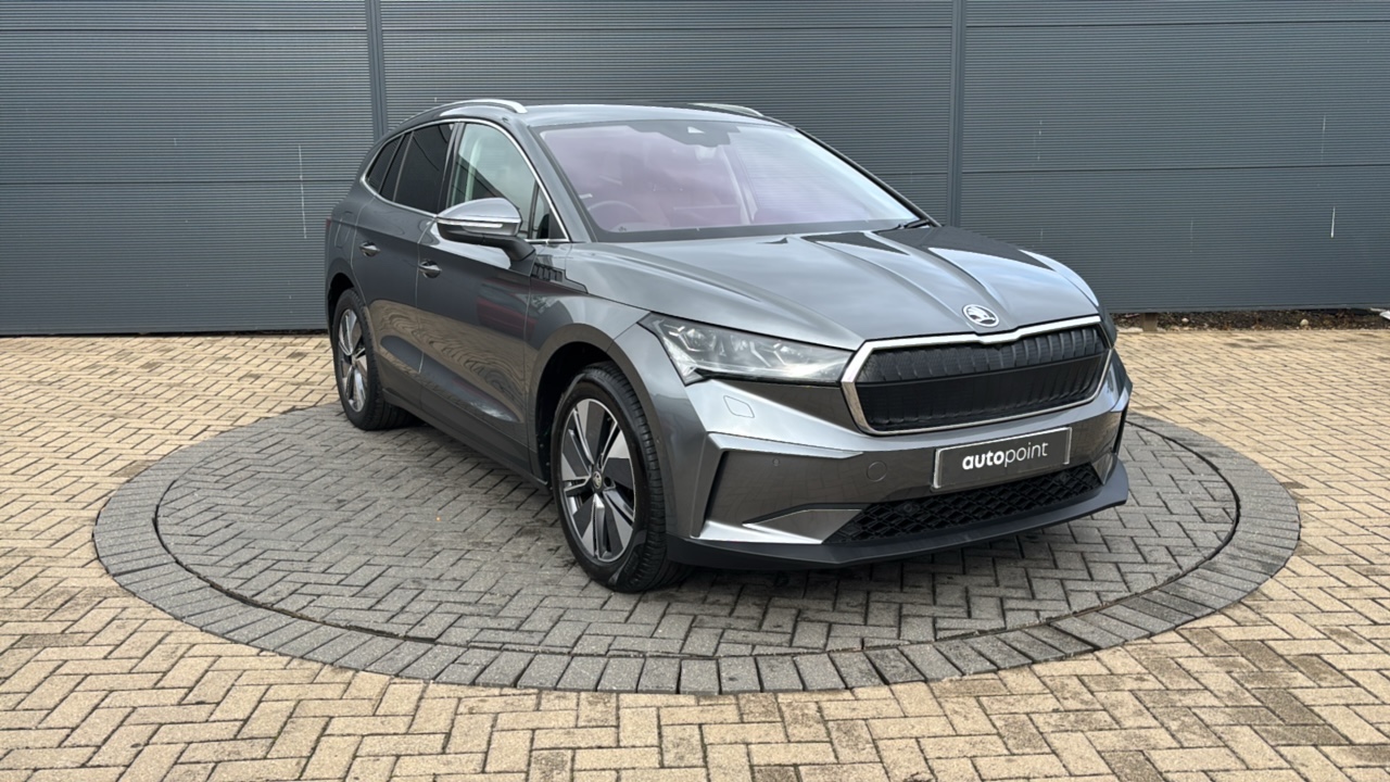 Skoda Enyaq 150kW 80 ecoSuite 82kWh 5dr Auto [125kW] (204 PS)