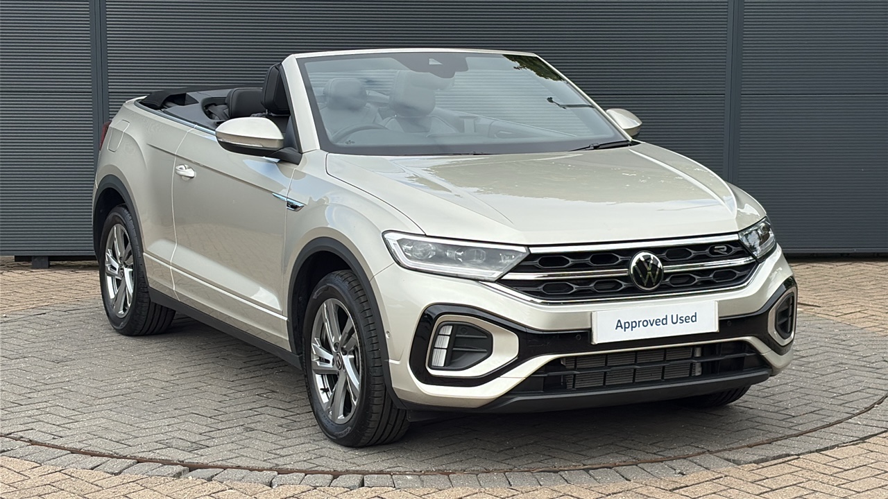 2026 Volkswagen T-Roc