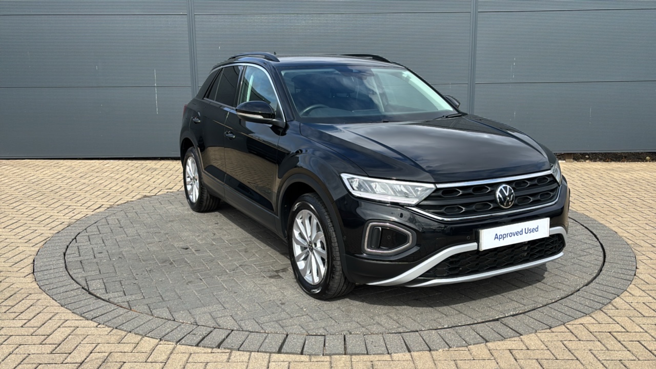 2025 Volkswagen T-Roc