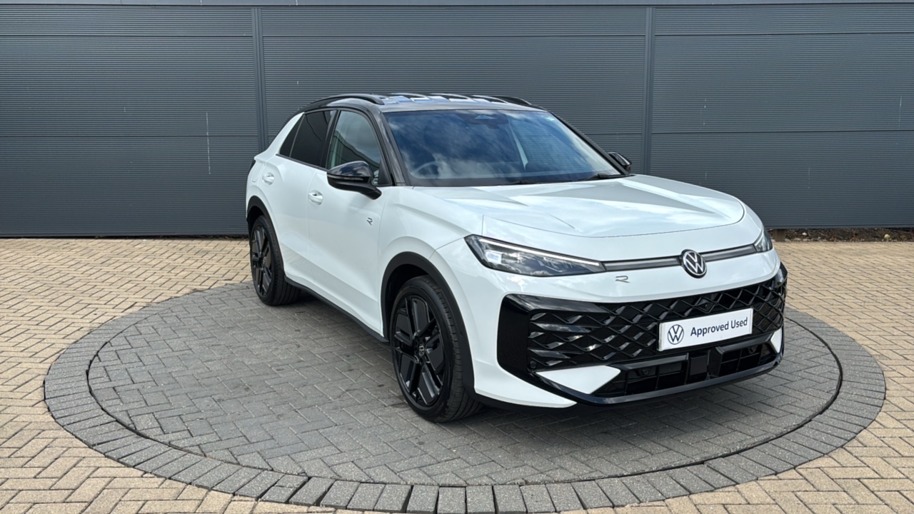 2026 Volkswagen T-Roc