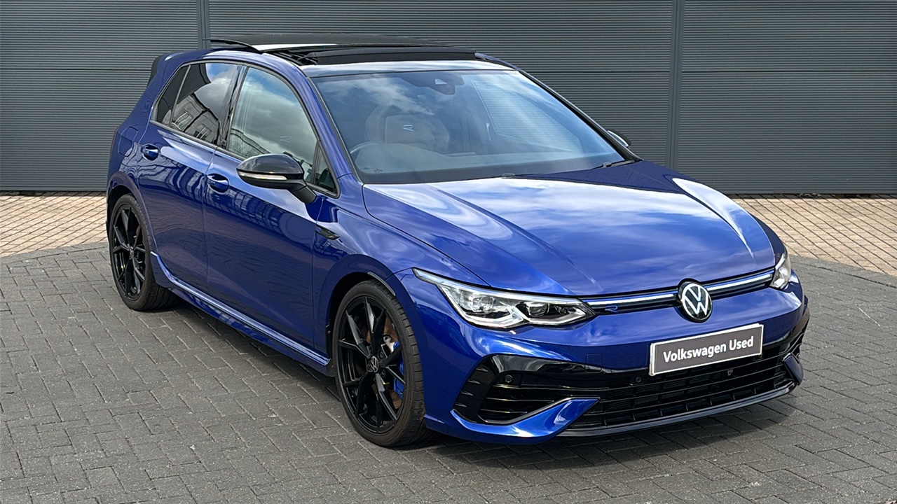 Volkswagen Golf 2.0 TSI 333 R 20 Years 4Motion 5dr DSG (333 PS)