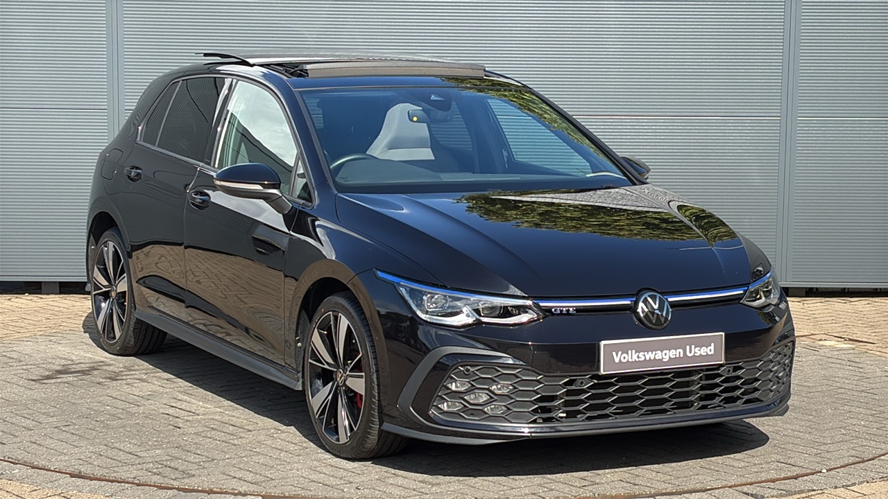 Volkswagen Golf 1.4 TSI GTE 5dr DSG (245 PS)