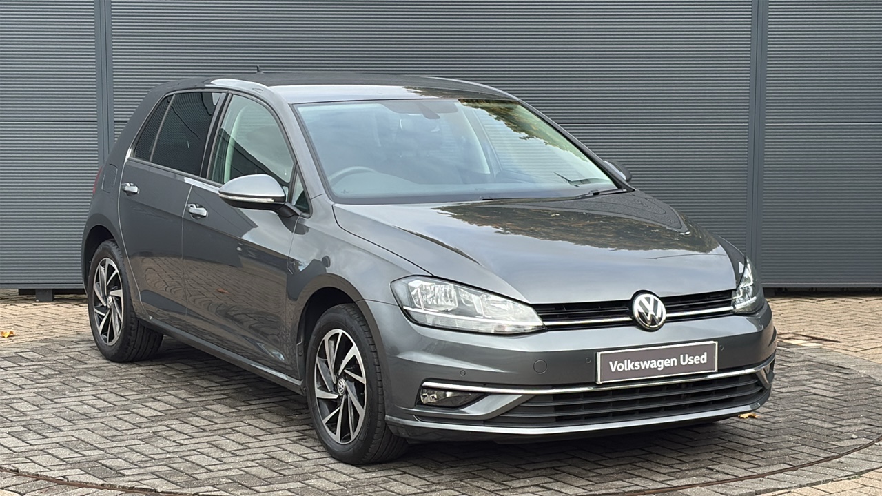 2019 Volkswagen Golf