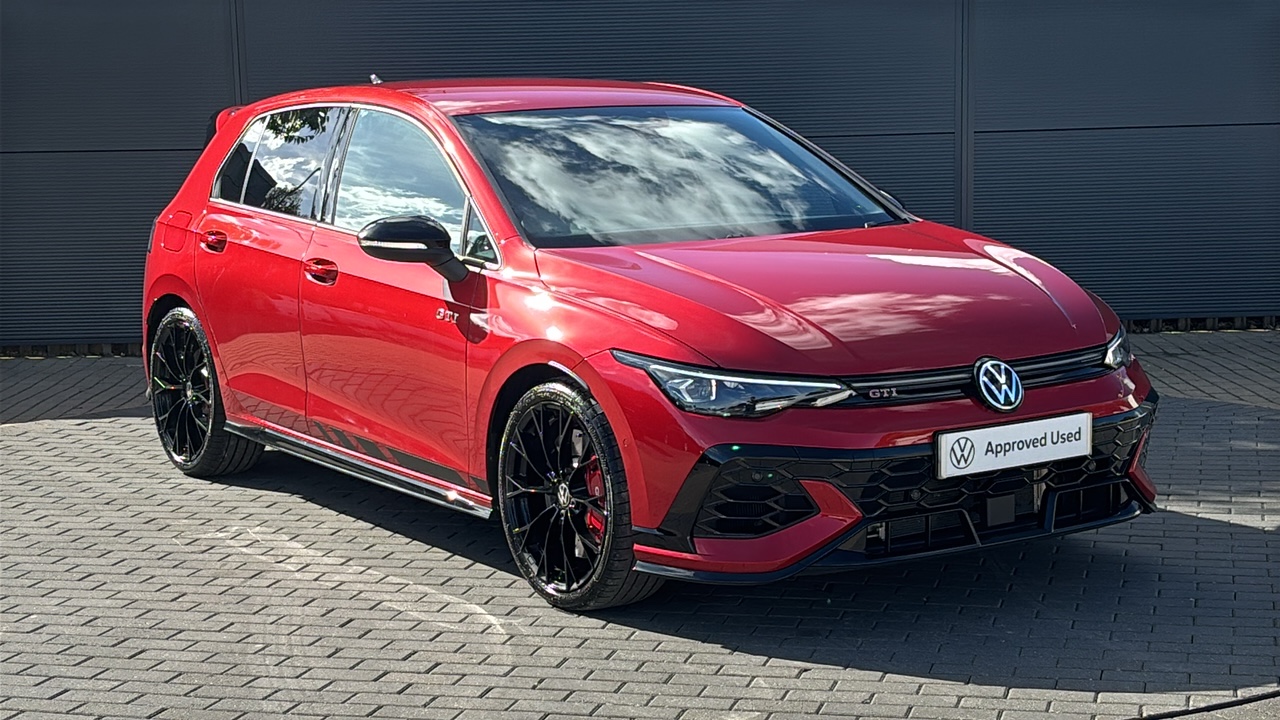 2026 Volkswagen Golf