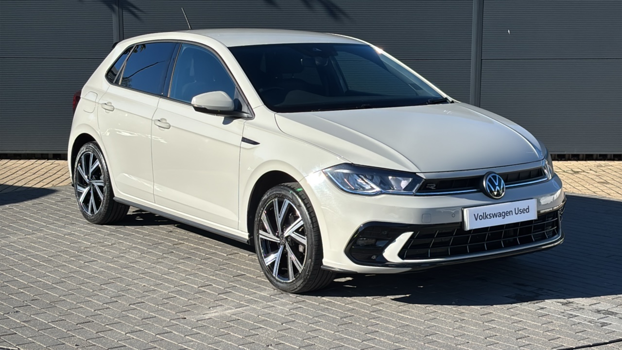 2023 Volkswagen Polo