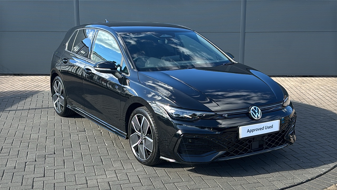 2025 Volkswagen Golf