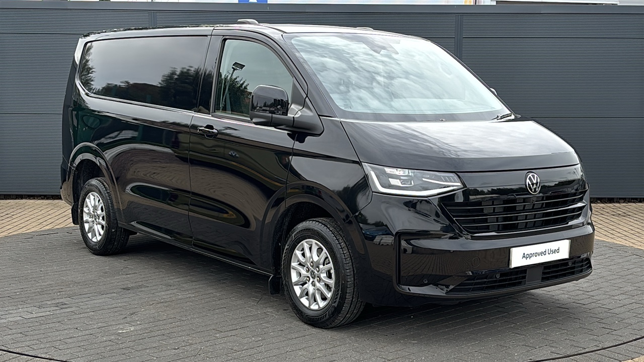 Volkswagen Transporter 2.0 TDI 150 Commerce Pro Van 4MOTION Auto (150 PS)