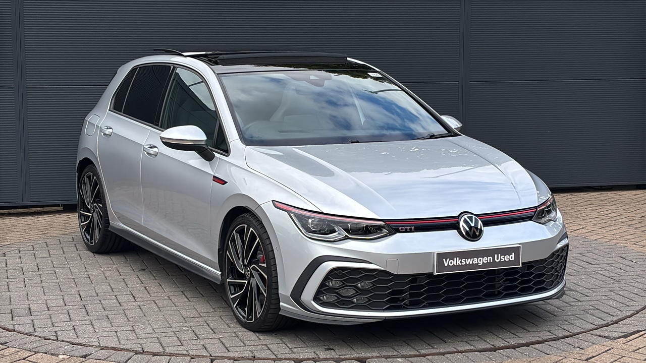 Volkswagen Golf 2.0 TSI GTI 5dr DSG (245 PS)