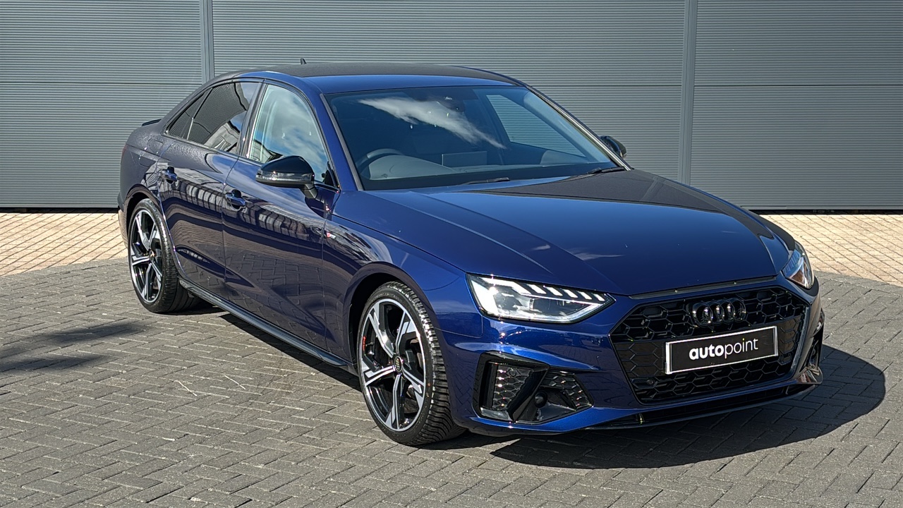 2024 Audi A4