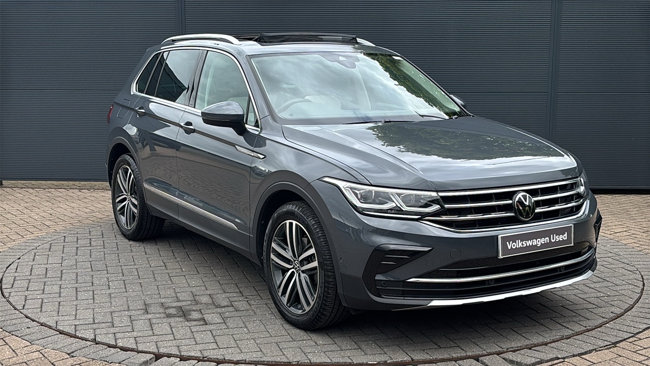Volkswagen Tiguan 1.5 TSI 150 Elegance 5dr DSG (150 PS)