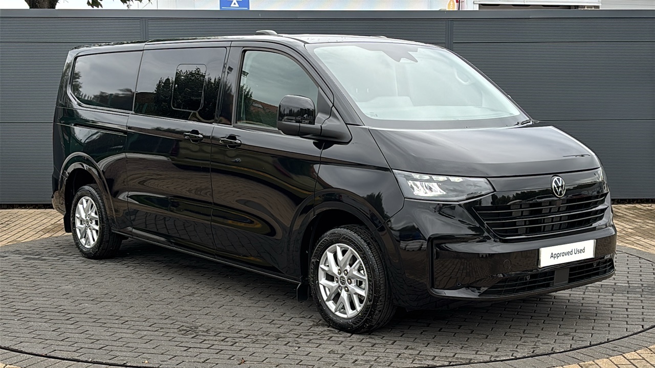 Volkswagen Transporter 2.0 TDI 150 Commerce Pro Kombi Van Auto (150 PS)