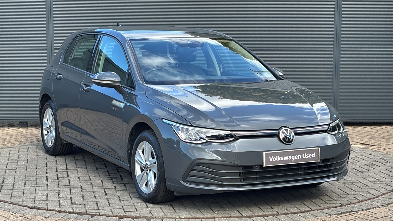 2020 Volkswagen Golf