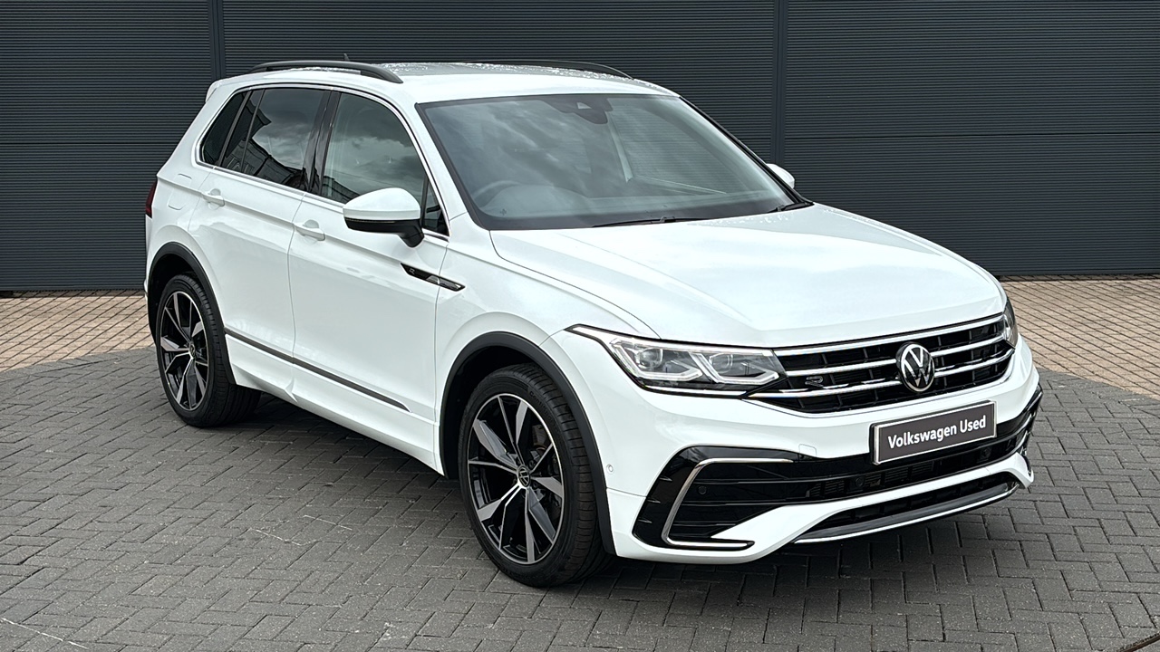2023 Volkswagen Tiguan