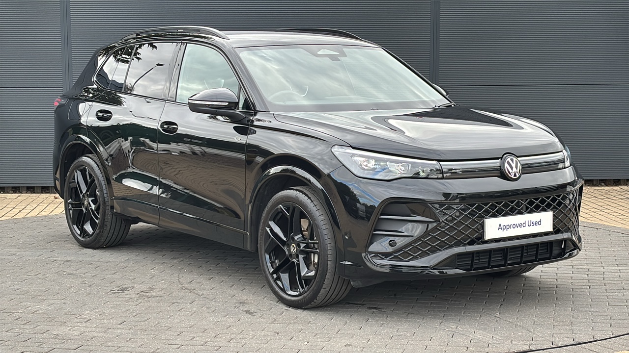 Volkswagen Tiguan 2.0 TDI R-Line 5dr DSG (150 PS)