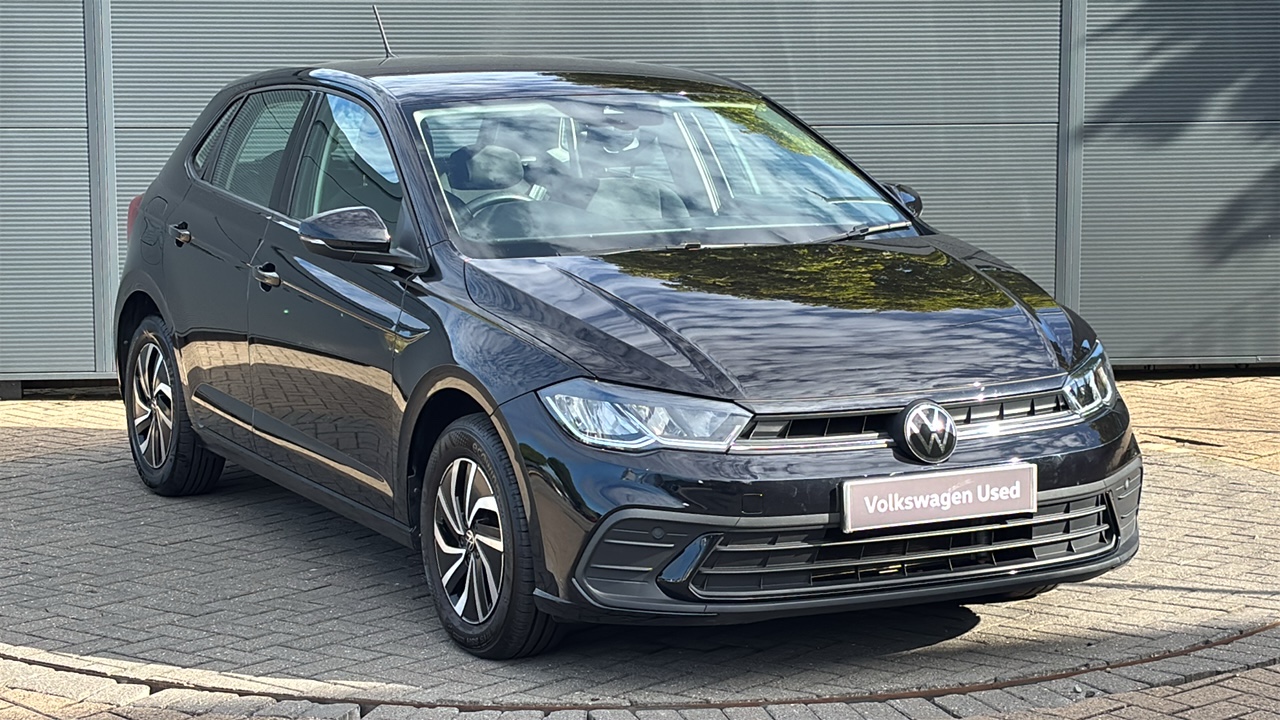 2024 Volkswagen Polo