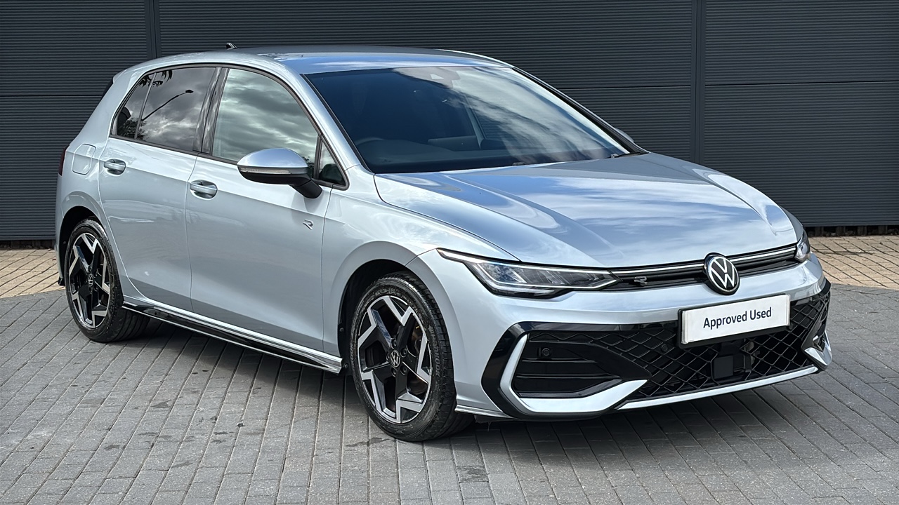 2025 Volkswagen Golf