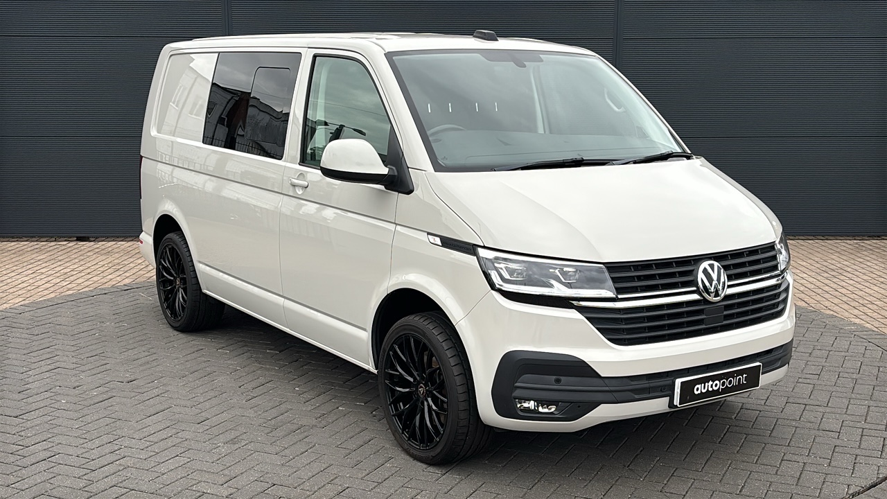 Volkswagen Transporter 2.0 BiTDI 204 Highline Kombi Van DSG (204 PS)